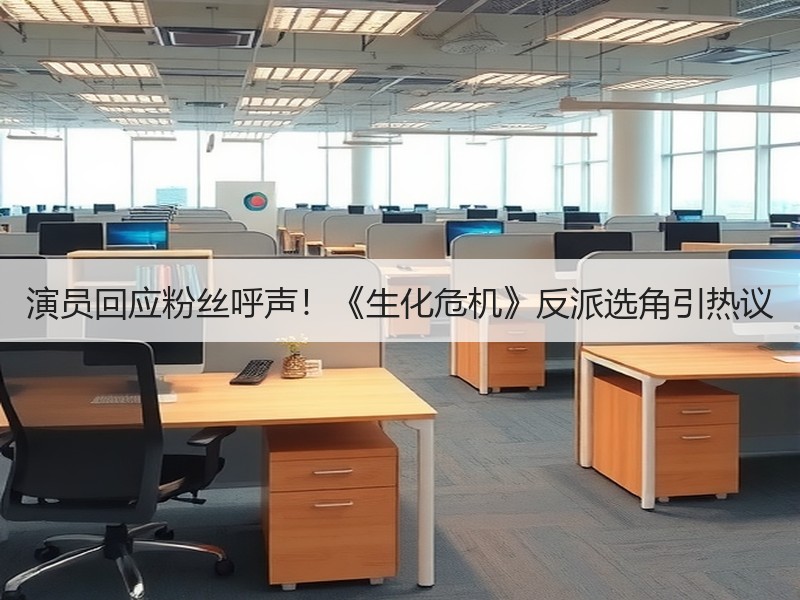 演员回应粉丝呼声！《生化危机》反派选角引热议