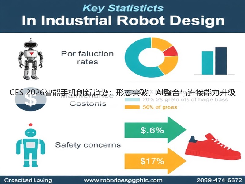 CES 2026智能手机创新趋势：形态突破、AI整合与连接能力升级