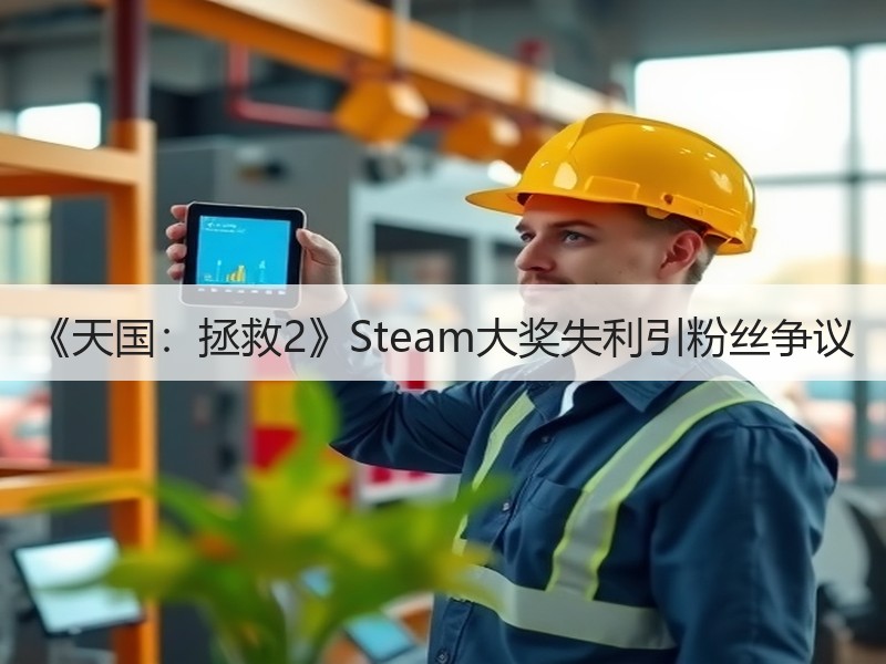 《天国：拯救2》Steam大奖失利引粉丝争议
