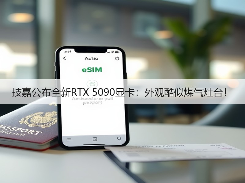 技嘉公布全新RTX 5090显卡：外观酷似煤气灶台！