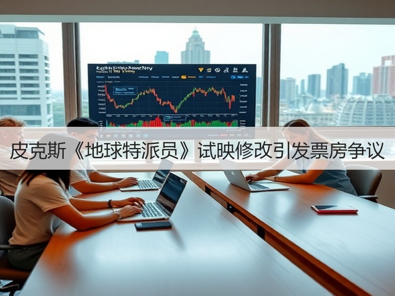 皮克斯《地球特派员》试映修改引发票房争议