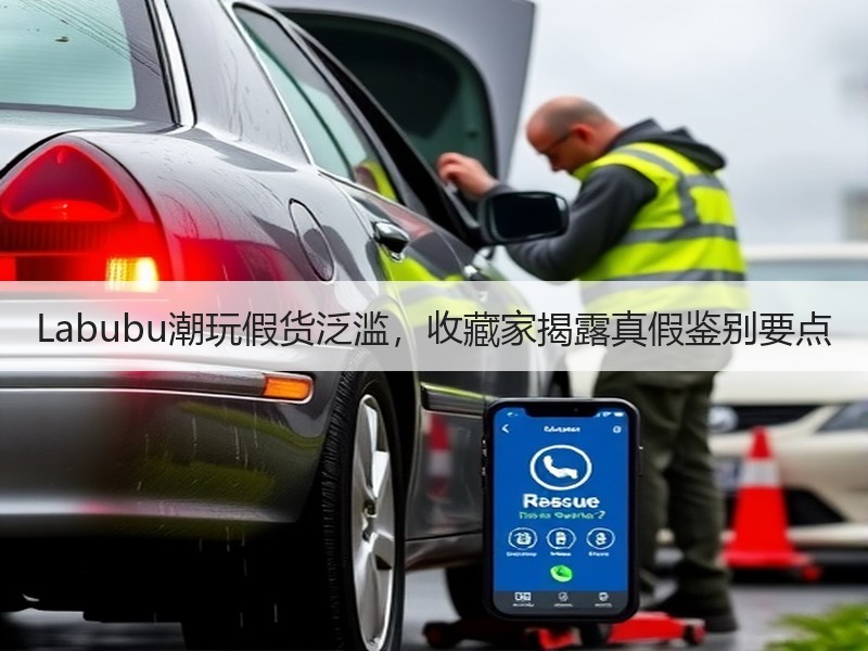 Labubu潮玩假货泛滥，收藏家揭露真假鉴别要点
