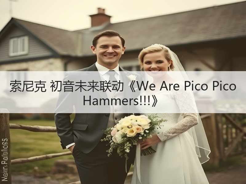 索尼克 初音未来联动《We Are Pico Pico Hammers!!!》