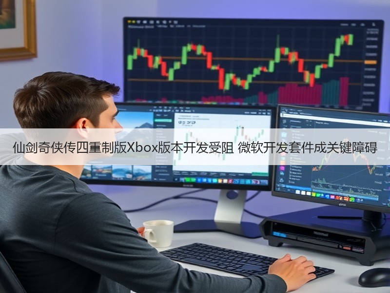 仙剑奇侠传四重制版Xbox版本开发受阻 微软开发套件成关键障碍