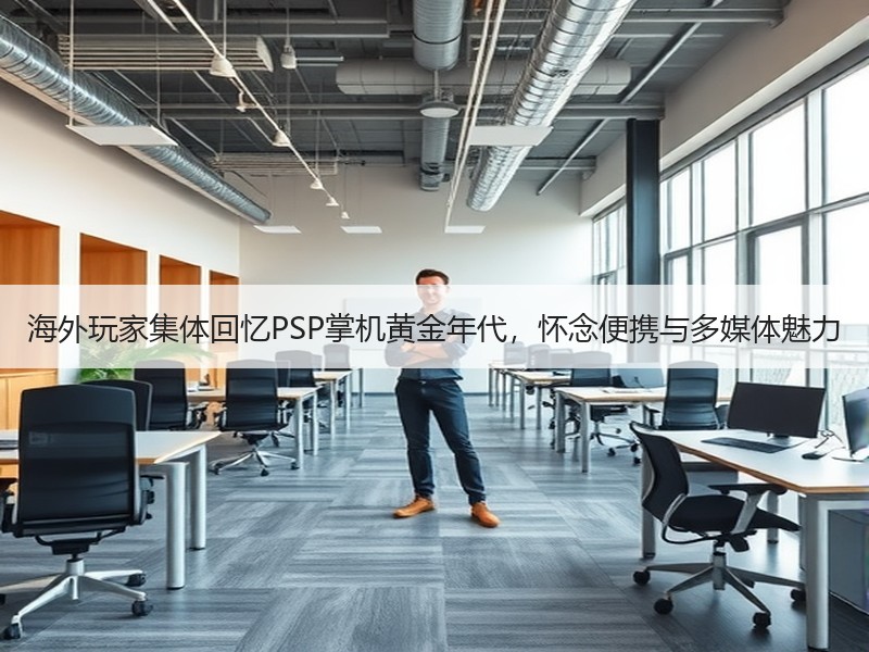 海外玩家集体回忆PSP掌机黄金年代，怀念便携与多媒体魅力