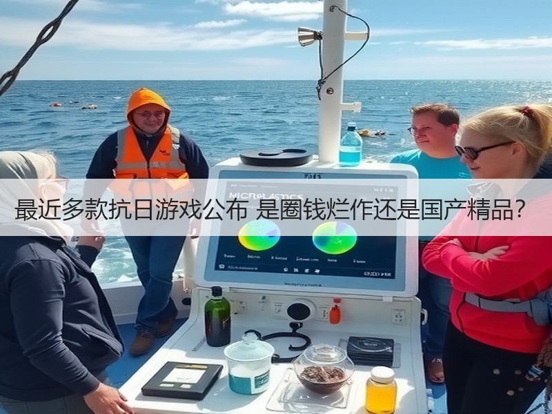 最近多款抗日游戏公布 是圈钱烂作还是国产精品？