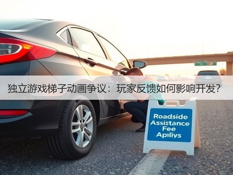 独立游戏梯子动画争议：玩家反馈如何影响开发？