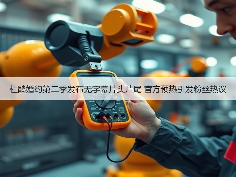 杜鹃婚约第二季发布无字幕片头片尾 官方预热引发粉丝热议