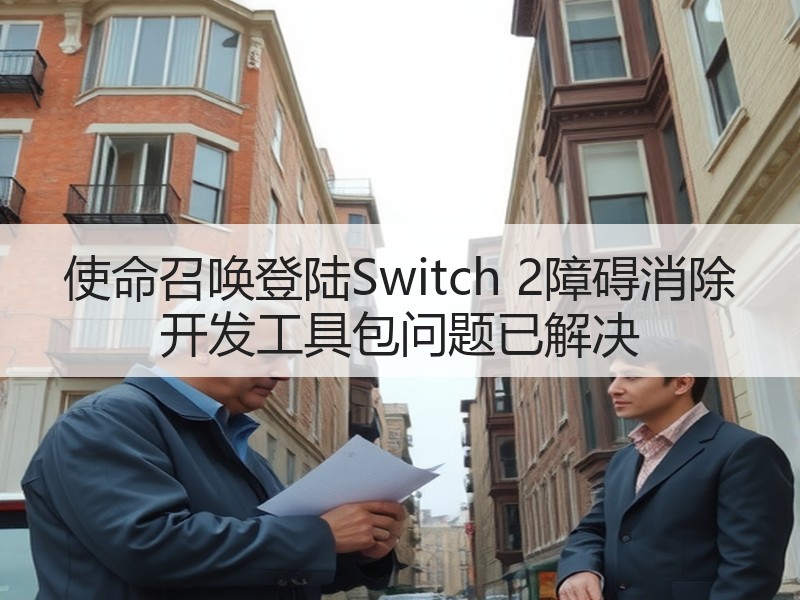 使命召唤登陆Switch 2障碍消除 开发工具包问题已解决