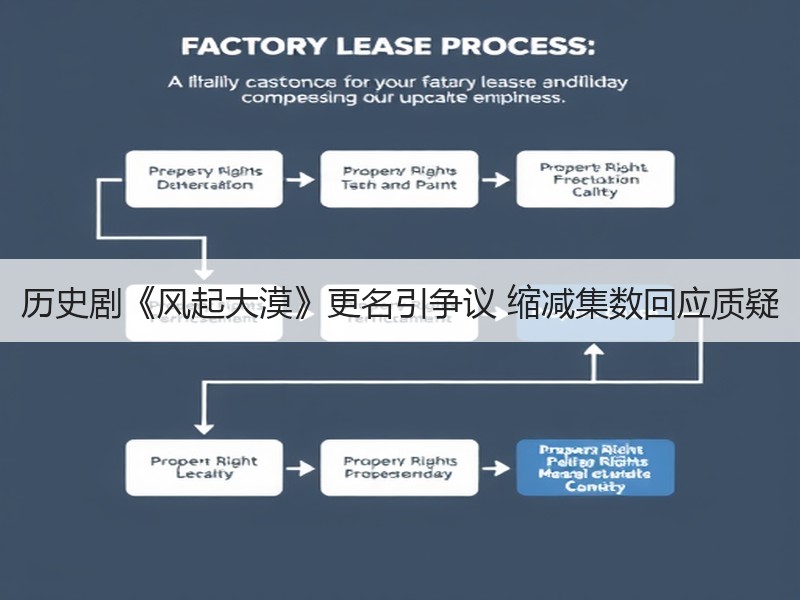 历史剧《风起大漠》更名引争议 缩减集数回应质疑