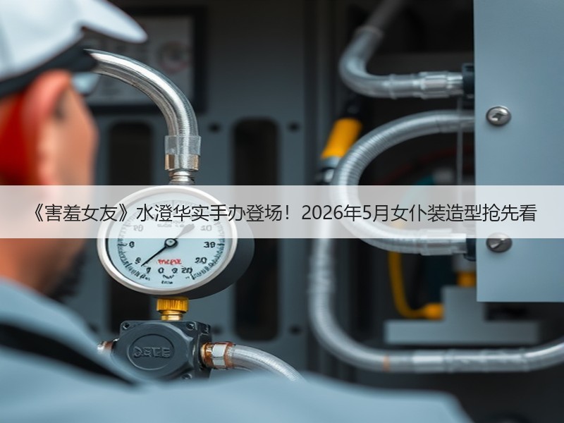 《害羞女友》水澄华实手办登场！2026年5月女仆装造型抢先看