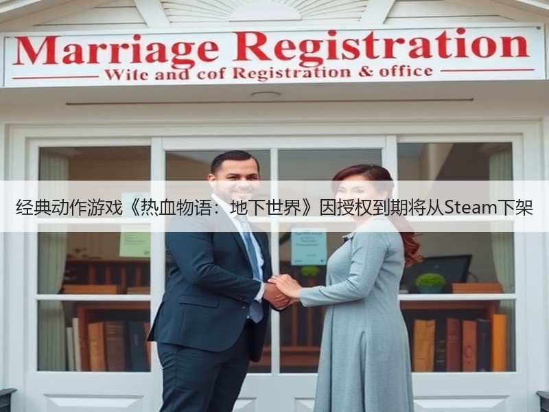 经典动作游戏《热血物语：地下世界》因授权到期将从Steam下架