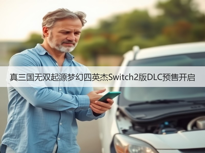 真三国无双起源梦幻四英杰Switch2版DLC预售开启
