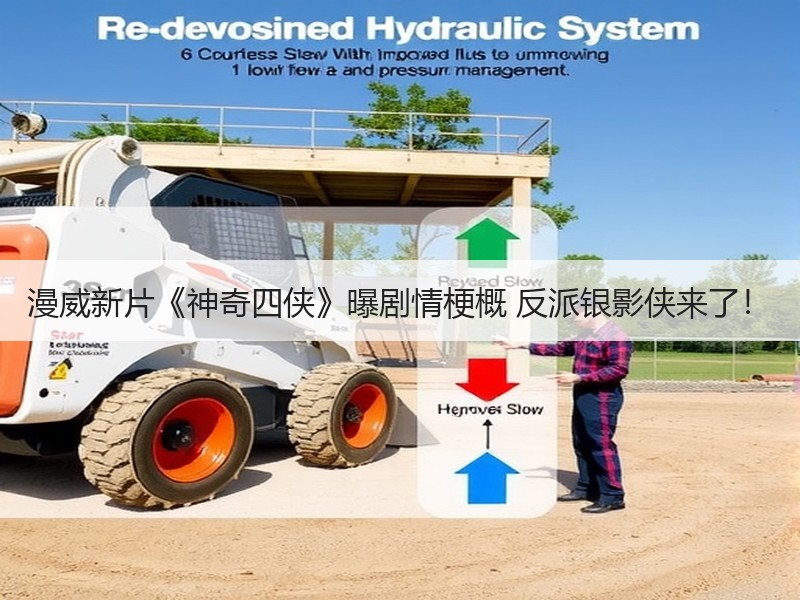 漫威新片《神奇四侠》曝剧情梗概 反派银影侠来了！