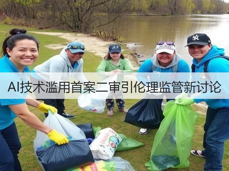 AI技术滥用首案二审引伦理监管新讨论