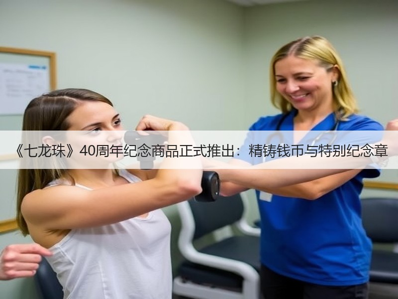 《七龙珠》40周年纪念商品正式推出：精铸钱币与特别纪念章