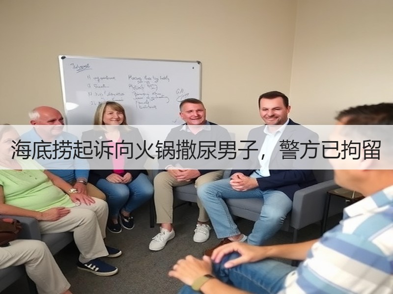 海底捞起诉向火锅撒尿男子，警方已拘留