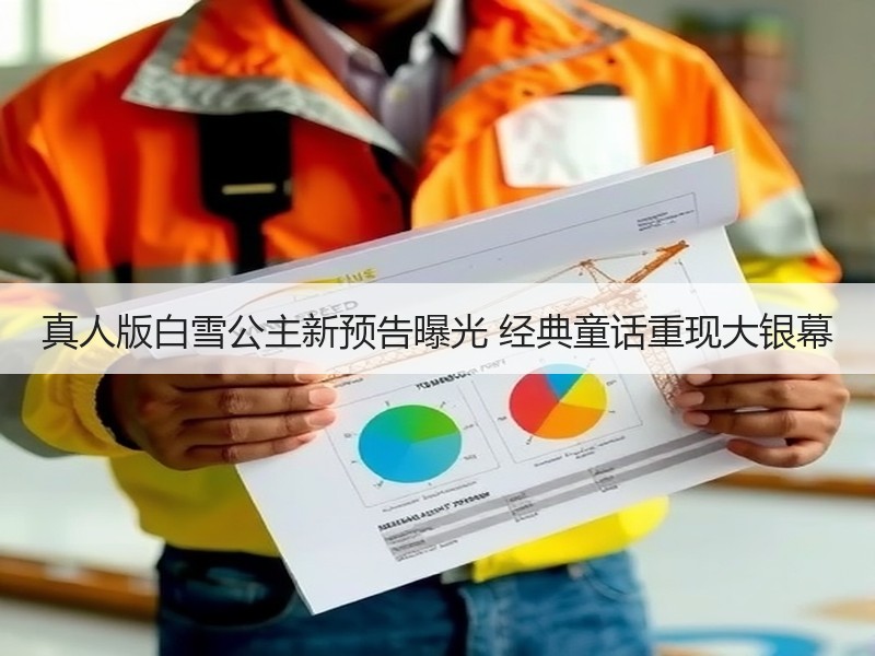 真人版白雪公主新预告曝光 经典童话重现大银幕