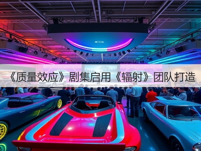 《质量效应》剧集启用《辐射》团队打造