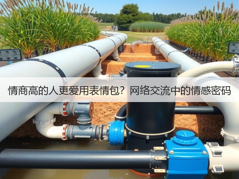 情商高的人更爱用表情包？网络交流中的情感密码
