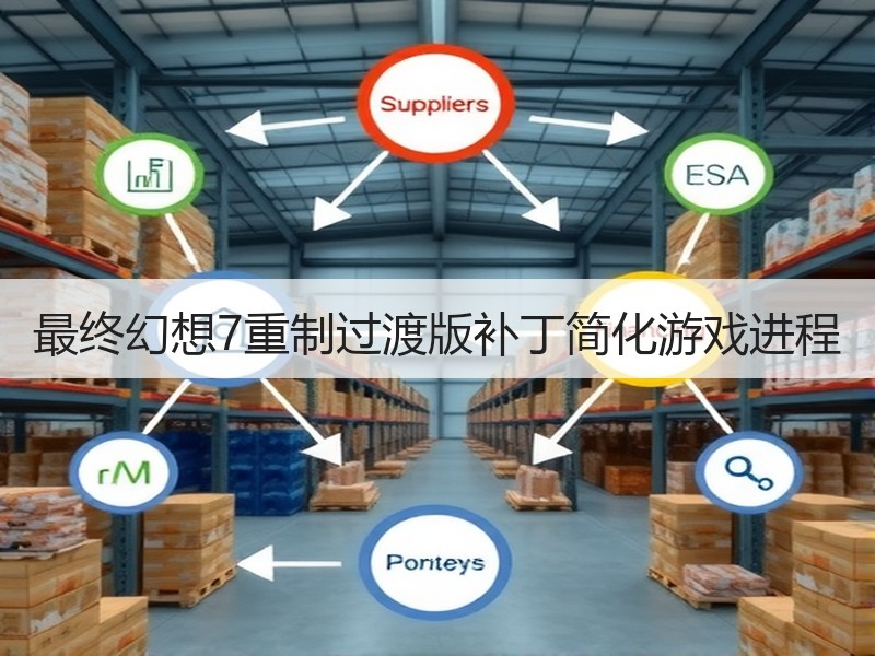 最终幻想7重制过渡版补丁简化游戏进程