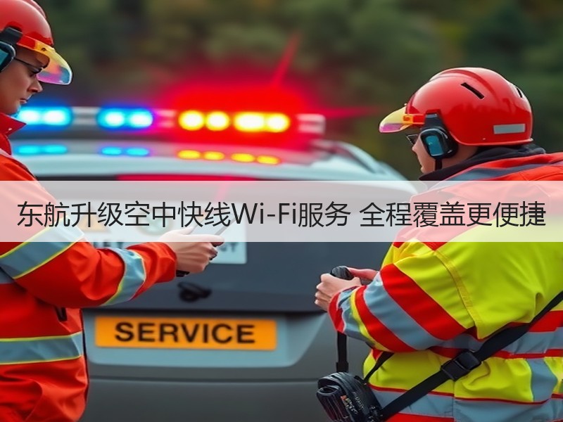东航升级空中快线Wi-Fi服务 全程覆盖更便捷