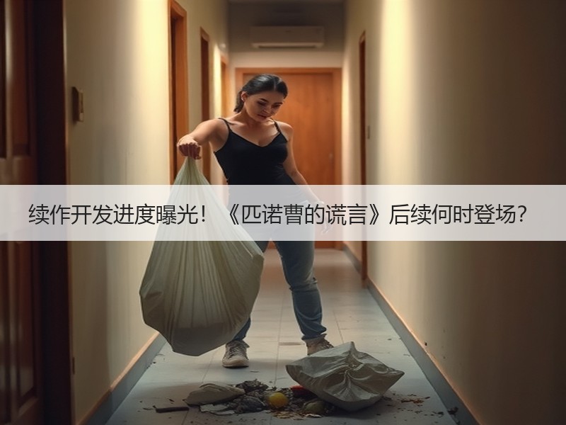 续作开发进度曝光！《匹诺曹的谎言》后续何时登场？