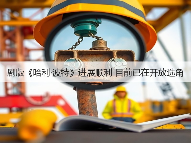 剧版《哈利·波特》进展顺利 目前已在开放选角