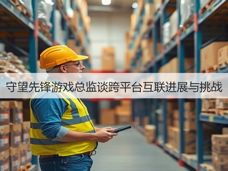守望先锋游戏总监谈跨平台互联进展与挑战