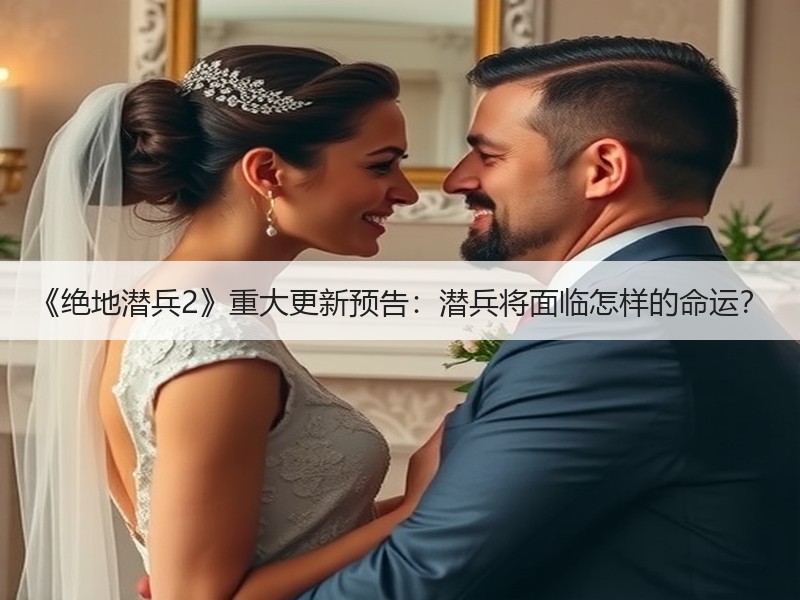 《绝地潜兵2》重大更新预告：潜兵将面临怎样的命运？