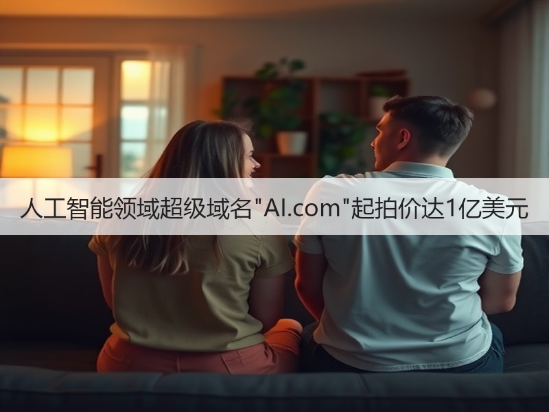 人工智能领域超级域名