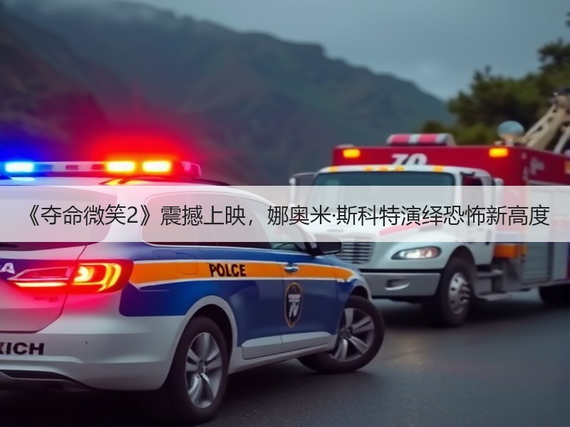 《夺命微笑2》震撼上映，娜奥米·斯科特演绎恐怖新高度