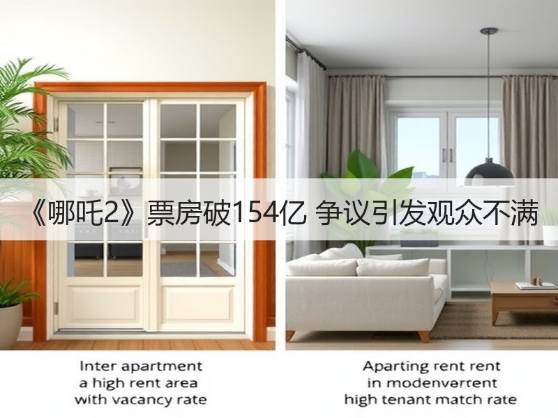 《哪吒2》票房破154亿 争议引发观众不满