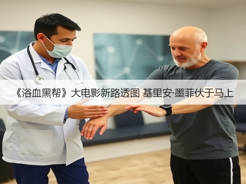 《浴血黑帮》大电影新路透图 基里安·墨菲伏于马上