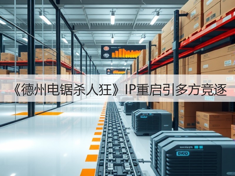 《德州电锯杀人狂》IP重启引多方竞逐