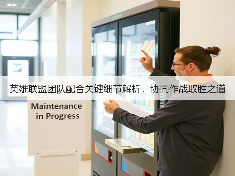 英雄联盟团队配合关键细节解析，协同作战取胜之道
