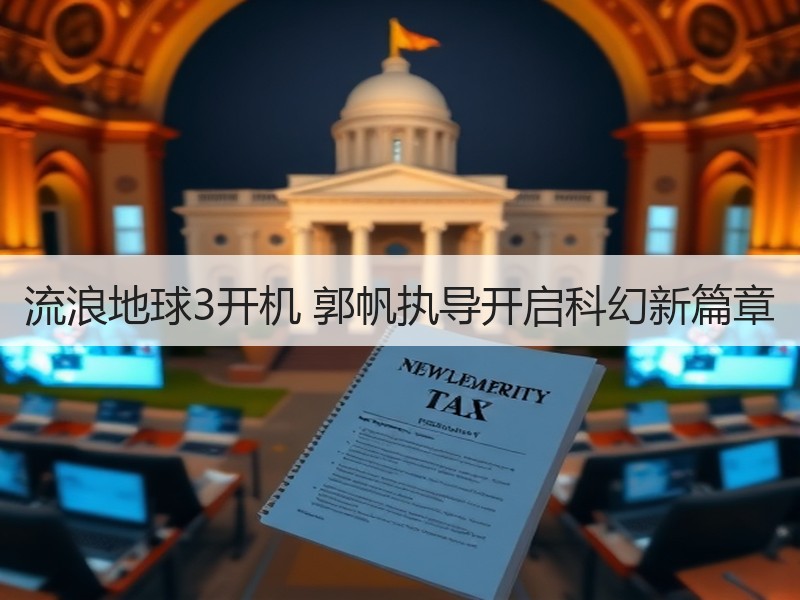流浪地球3开机 郭帆执导开启科幻新篇章