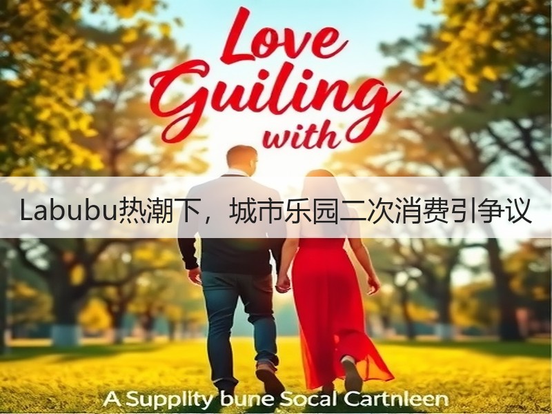 Labubu热潮下，城市乐园二次消费引争议
