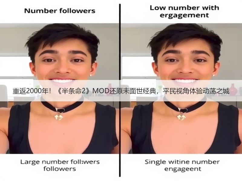 重返2000年！《半条命2》MOD还原未面世经典，平民视角体验动荡之城