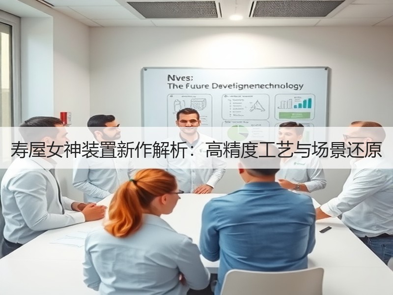 寿屋女神装置新作解析：高精度工艺与场景还原