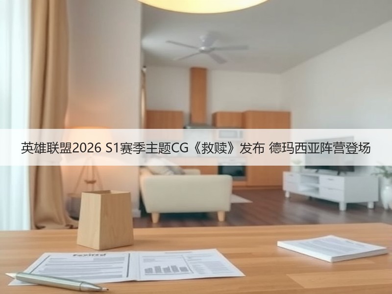 英雄联盟2026 S1赛季主题CG《救赎》发布 德玛西亚阵营登场