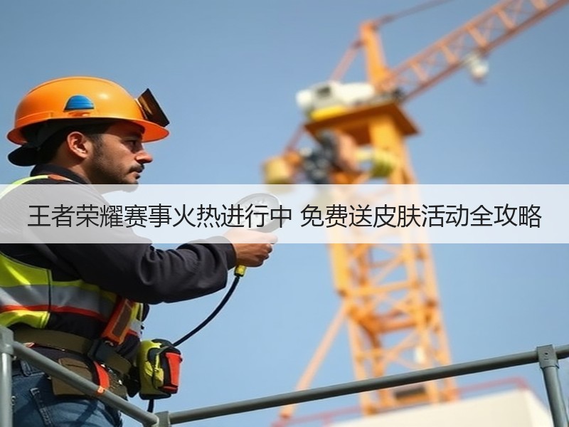 王者荣耀赛事火热进行中 免费送皮肤活动全攻略