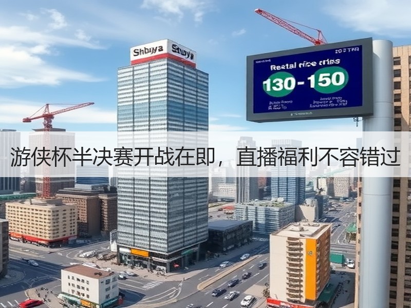 游侠杯半决赛开战在即，直播福利不容错过