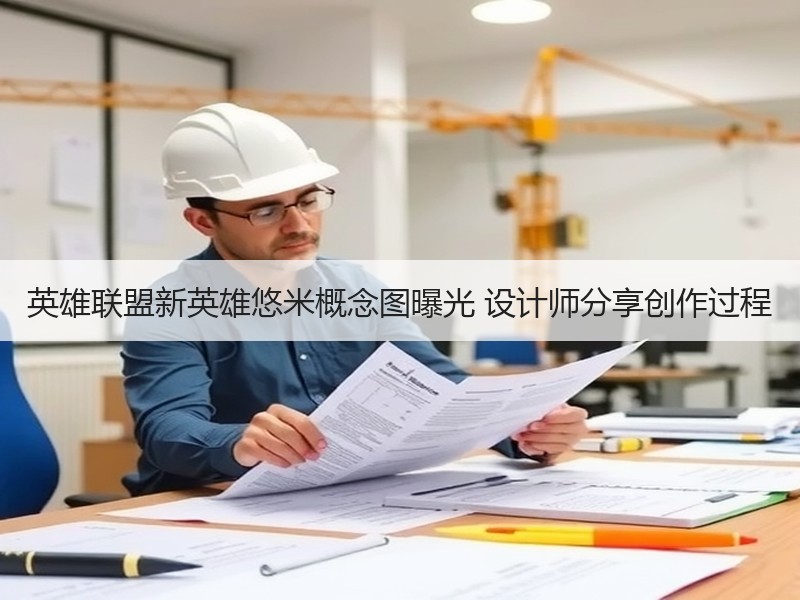 英雄联盟新英雄悠米概念图曝光 设计师分享创作过程