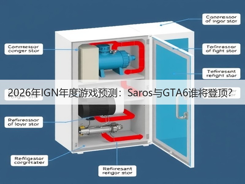 2026年IGN年度游戏预测：Saros与GTA6谁将登顶？