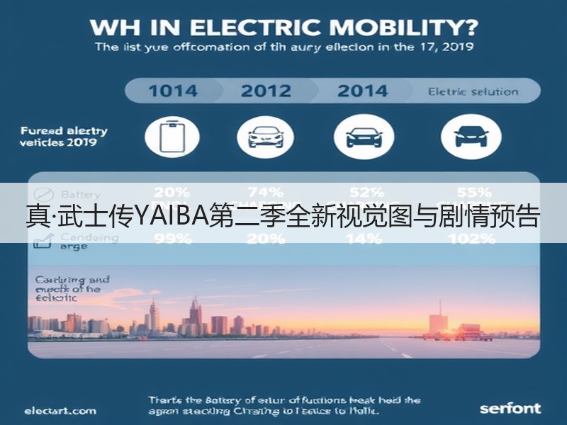 真·武士传YAIBA第二季全新视觉图与剧情预告