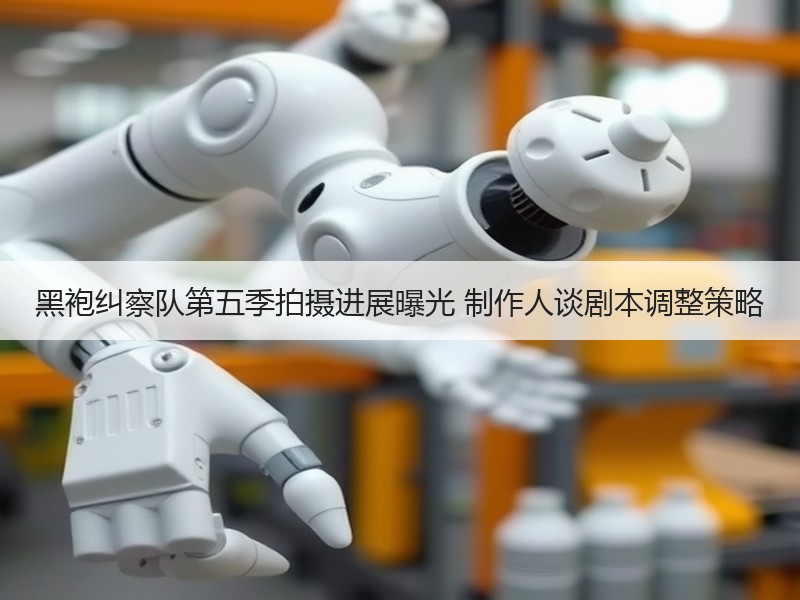 黑袍纠察队第五季拍摄进展曝光 制作人谈剧本调整策略