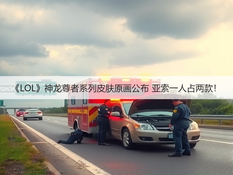 《LOL》神龙尊者系列皮肤原画公布 亚索一人占两款！