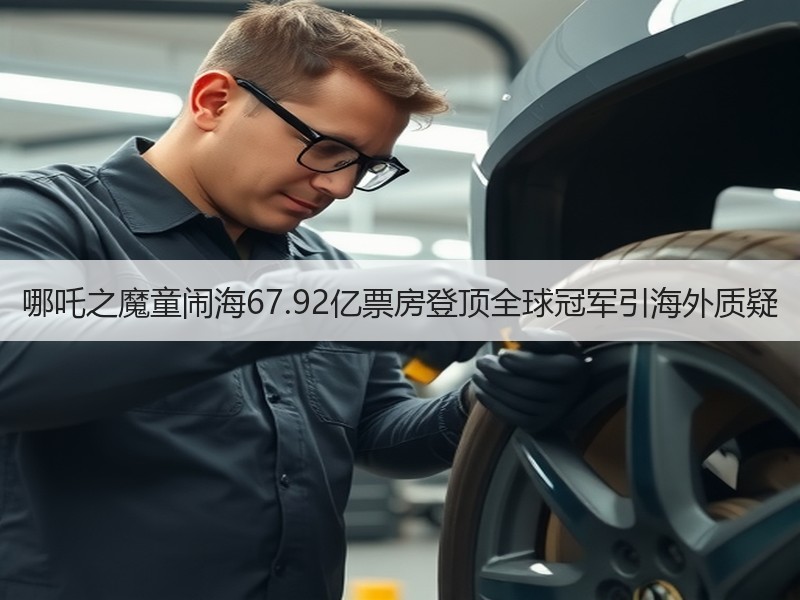 哪吒之魔童闹海67.92亿票房登顶全球冠军引海外质疑