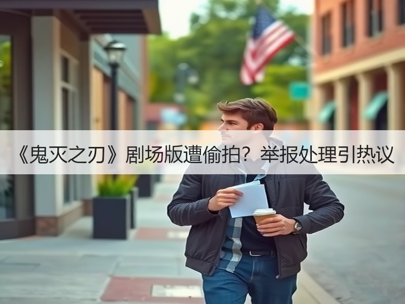 《鬼灭之刃》剧场版遭偷拍？举报处理引热议